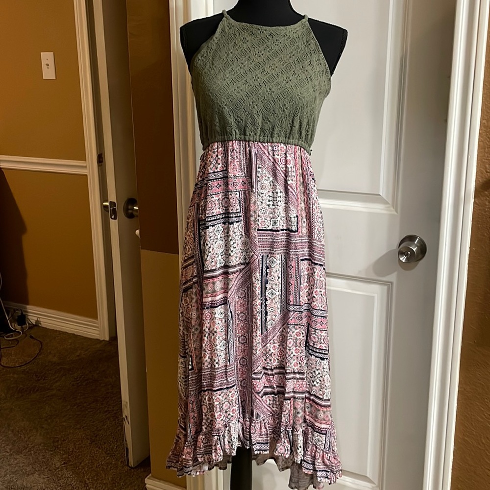 Dress- Spaghetti strap - XL 14/16